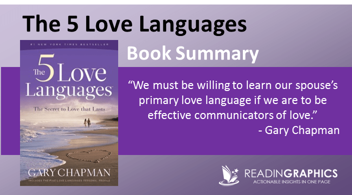 the 5 love languages book