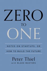 Zero to One_Book Zero to One_Book