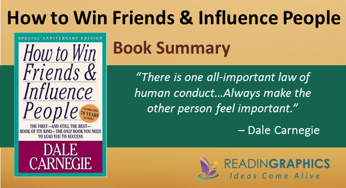 book how to win friends