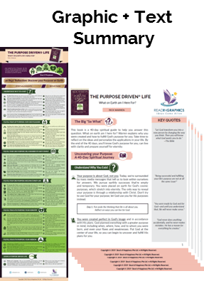Download The Purpose Driven Life Summary