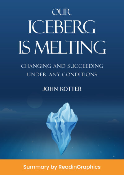 Our Iceberg is Melting