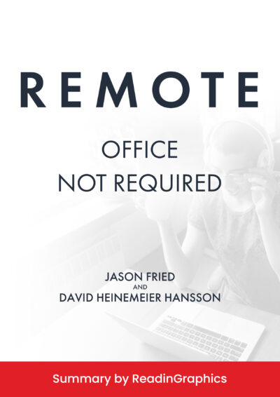Remote: Office Not Required