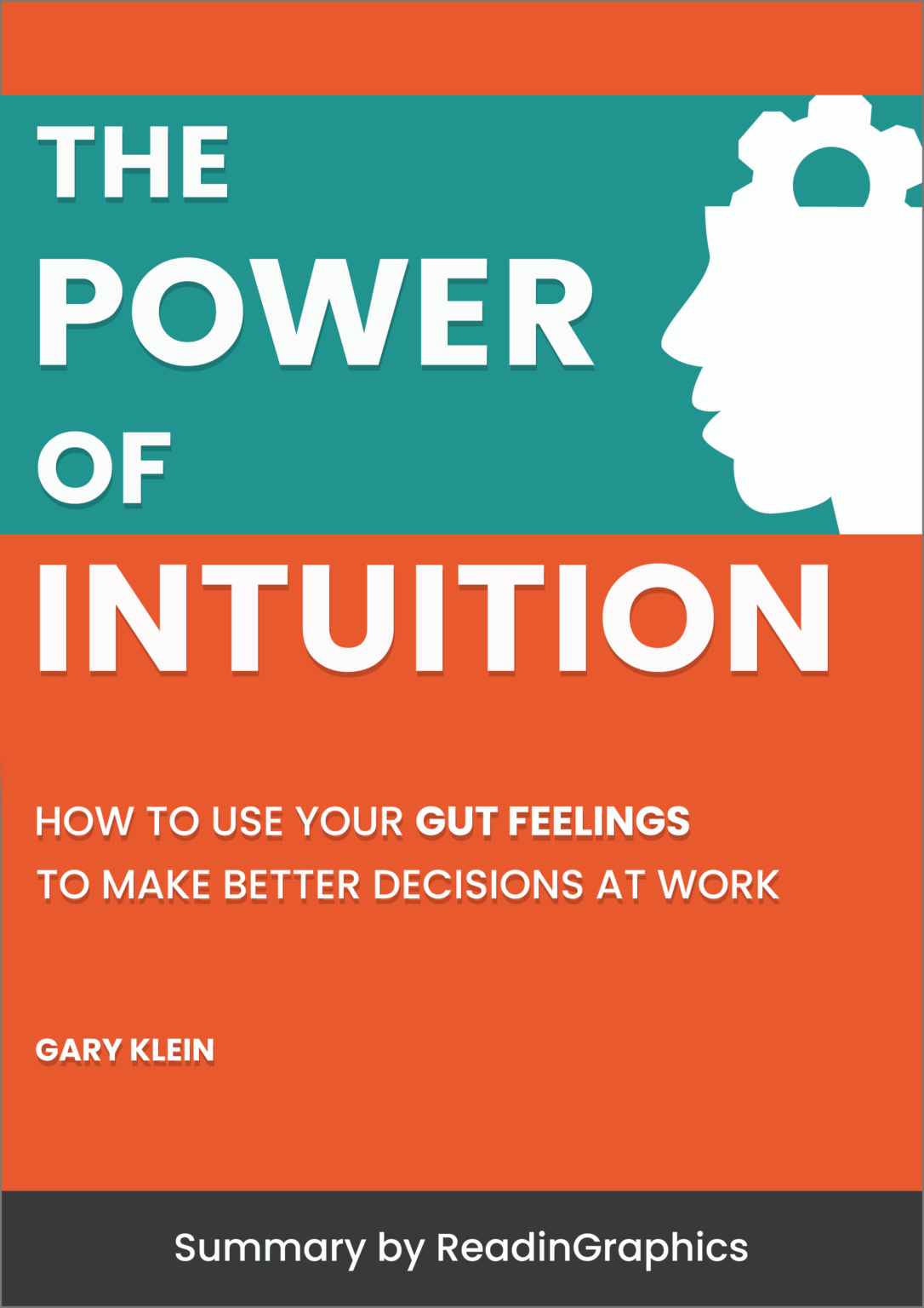 Download The Power of Intuition Summary