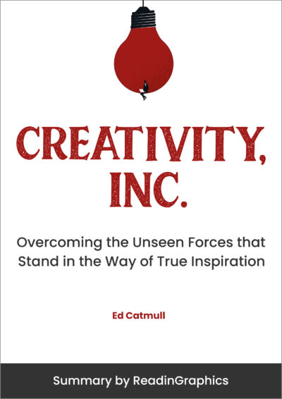 Creativity, Inc.