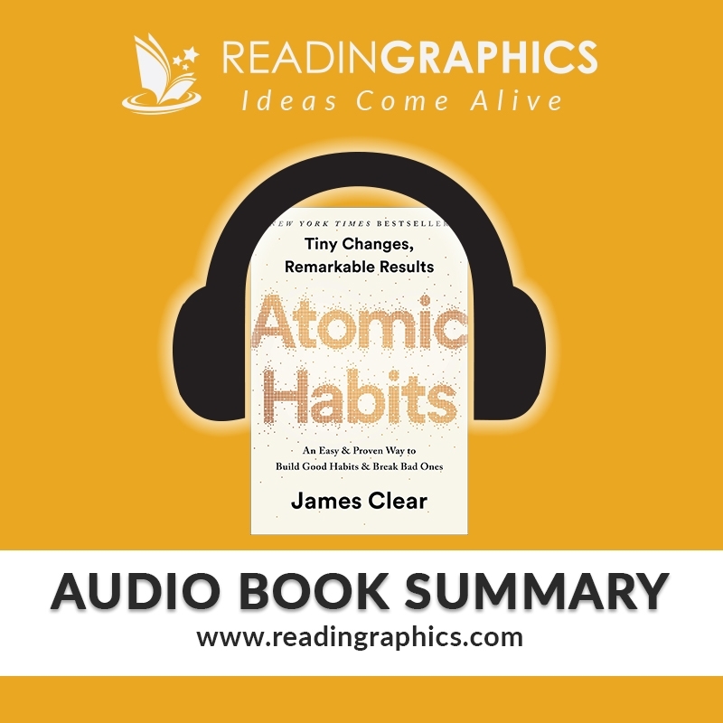 Atomic habits - Readingraphics