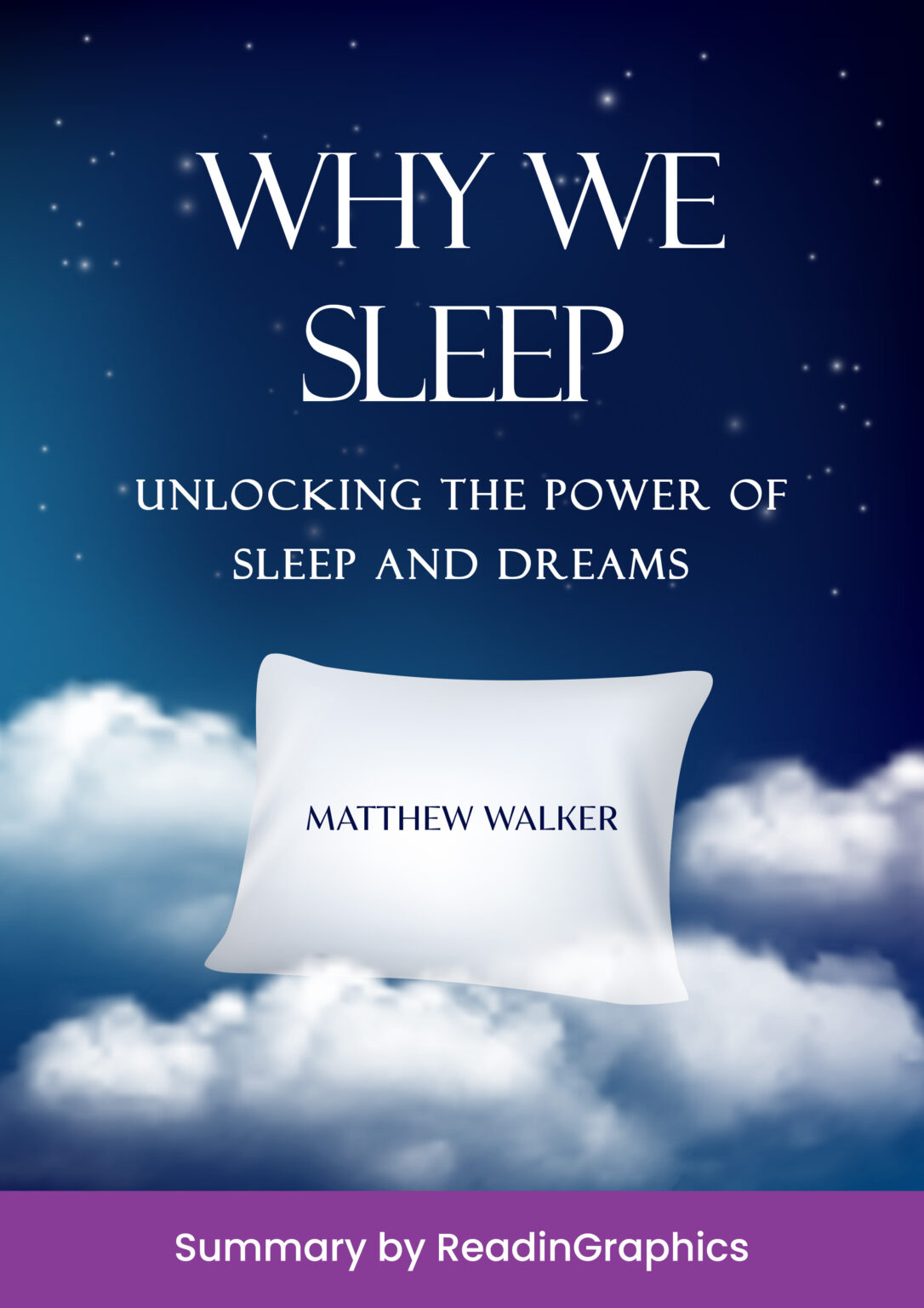 Download Why We Sleep summary