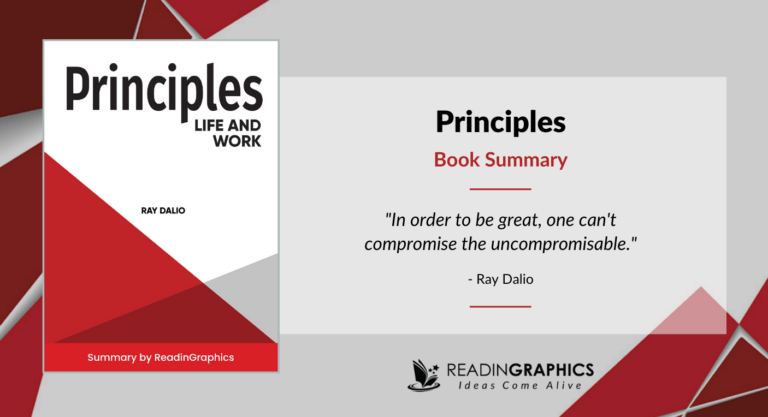 Book Summary - Principles: Life and Work (Ray Dalio)