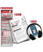 The Charisma Myth - summary bundle with audio tp