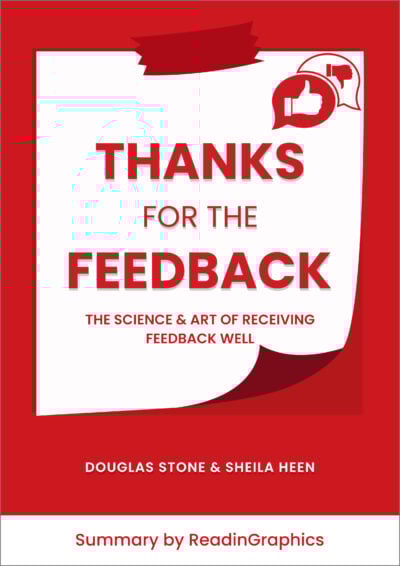 Thanks for the Feedback