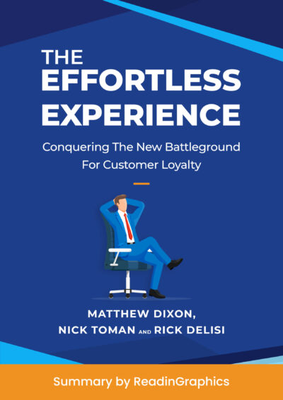 The Effortless Experience