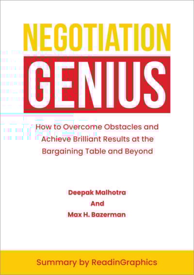 Negotiation Genius