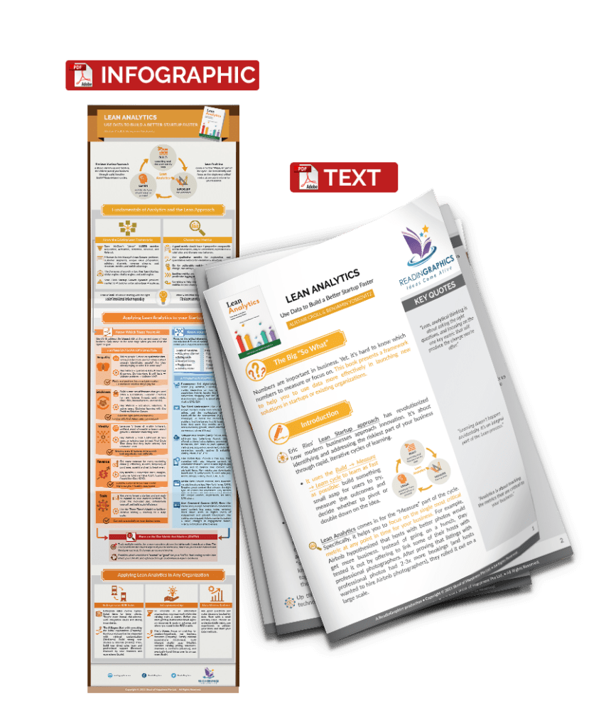 Download Lean Analytics Summary