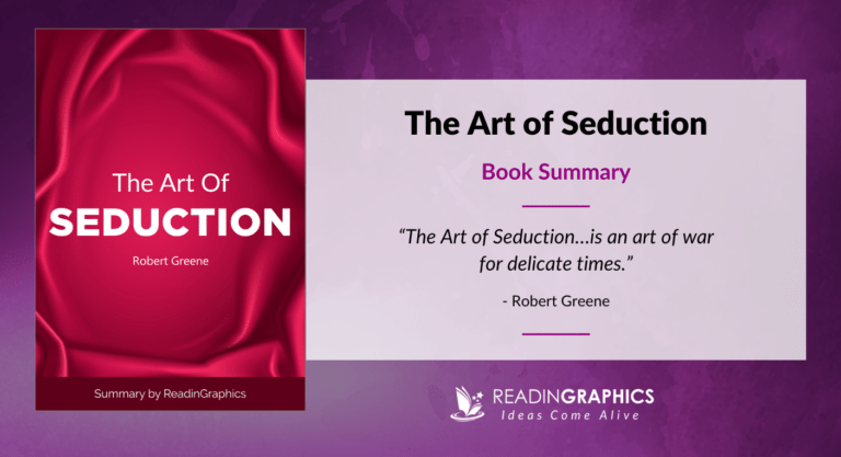 Book Summary - The Art of Seduction (Robert Greene)