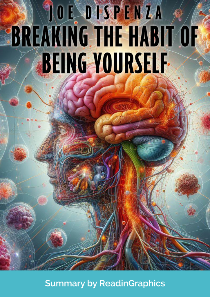Download Breaking the Habit of Being Yourself summary