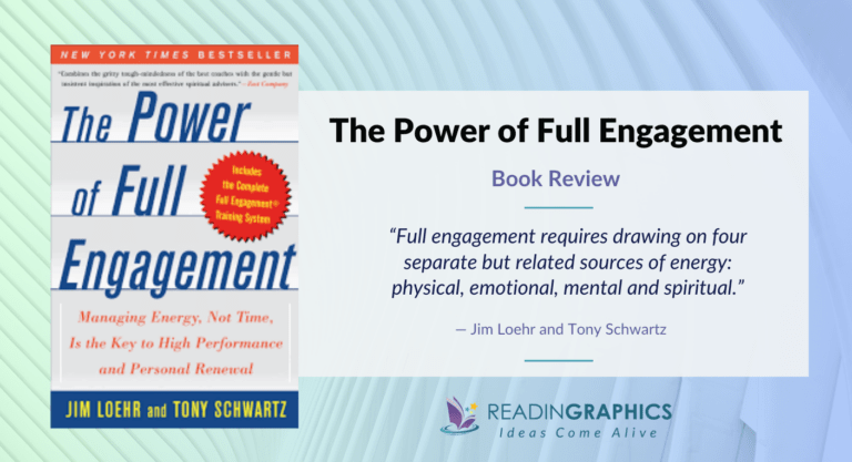 Book Summary - The Power of Full Engagement