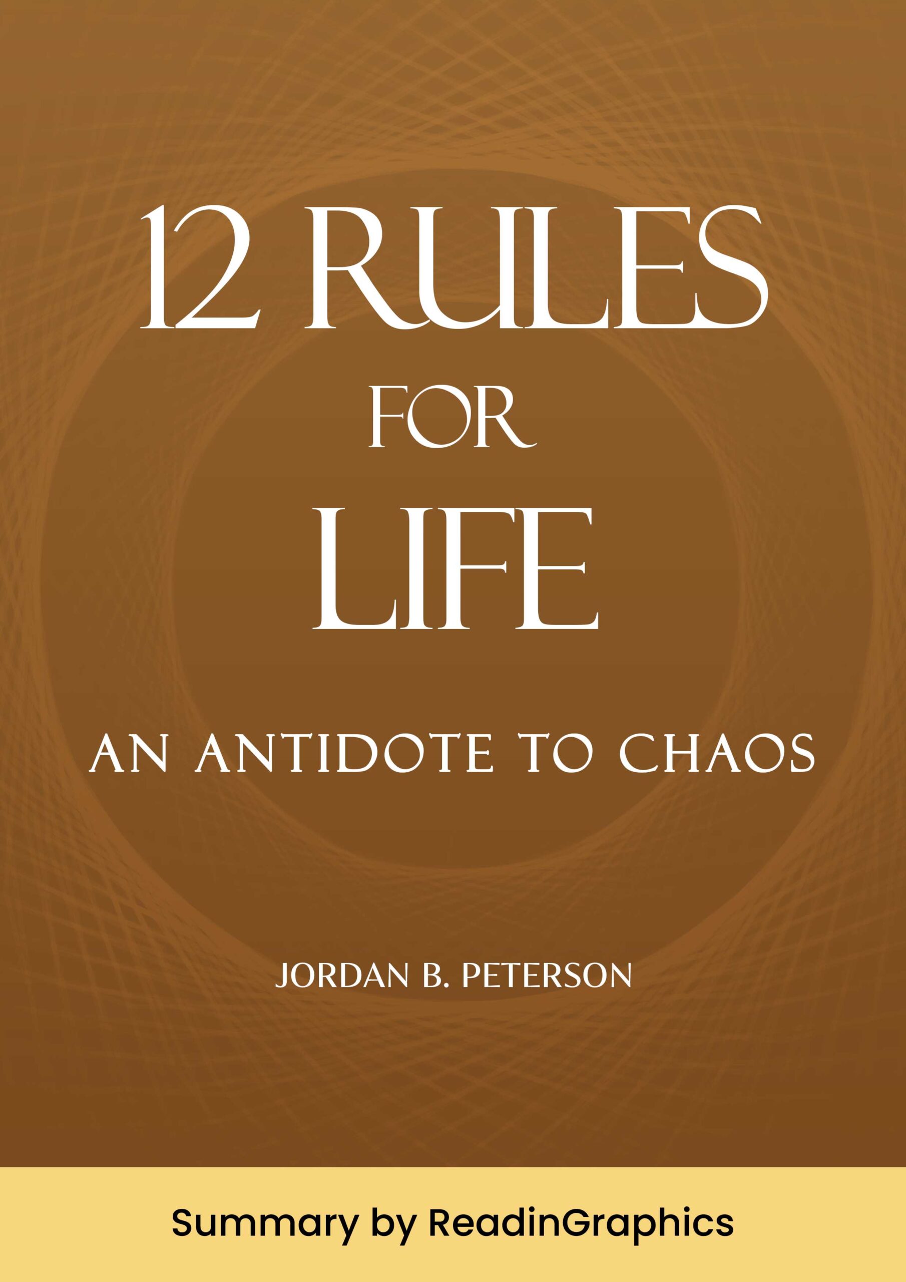 12 Rules for Life