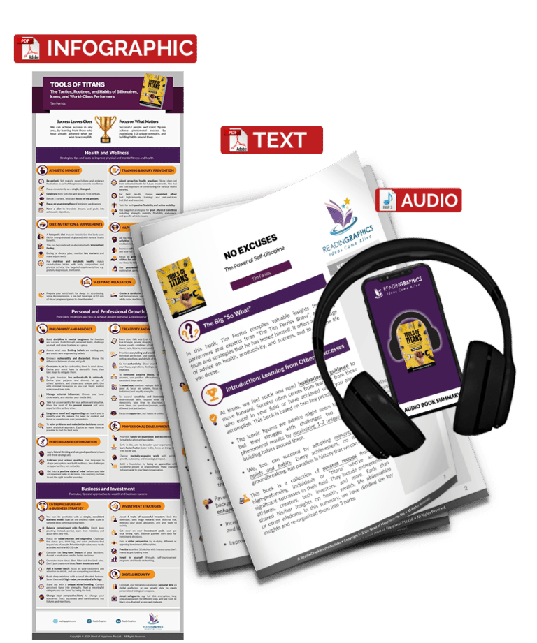 Download tools of titans summary