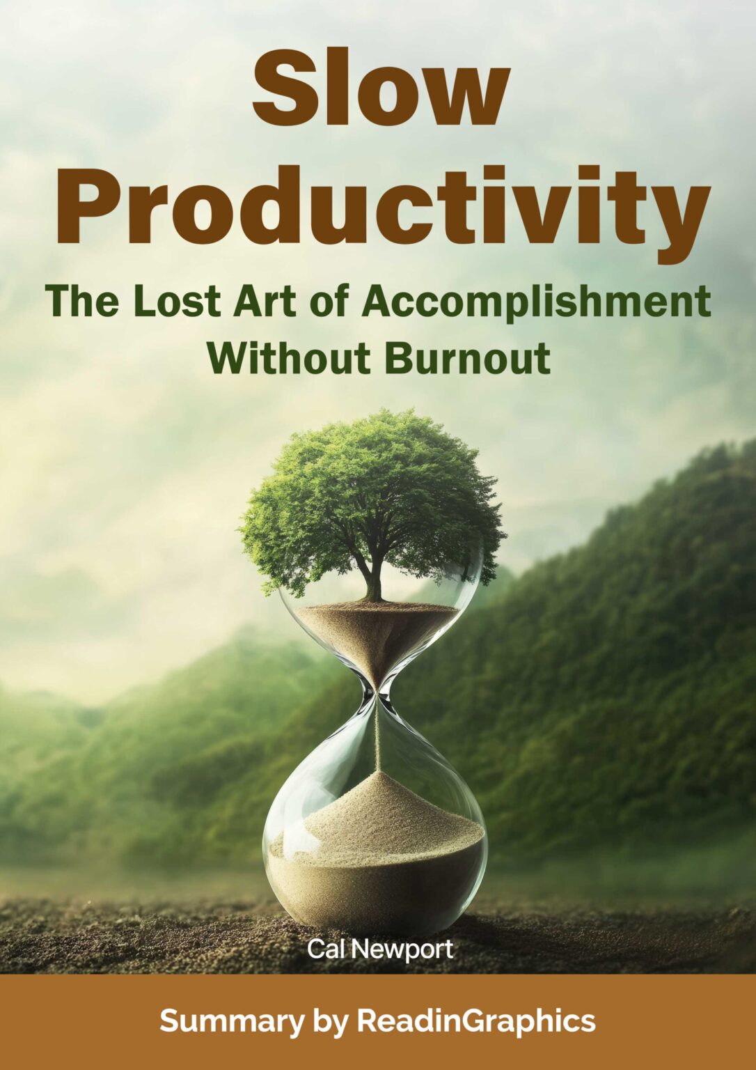 Download Slow Productivity Summary
