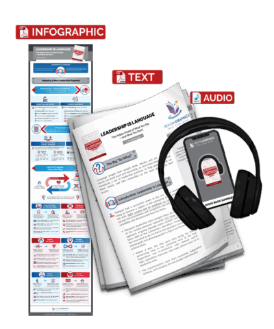 Leadership is Language