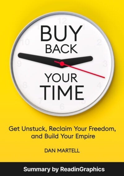 Buy Back Your Time