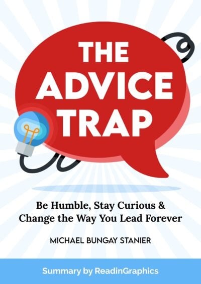 The Advice Trap