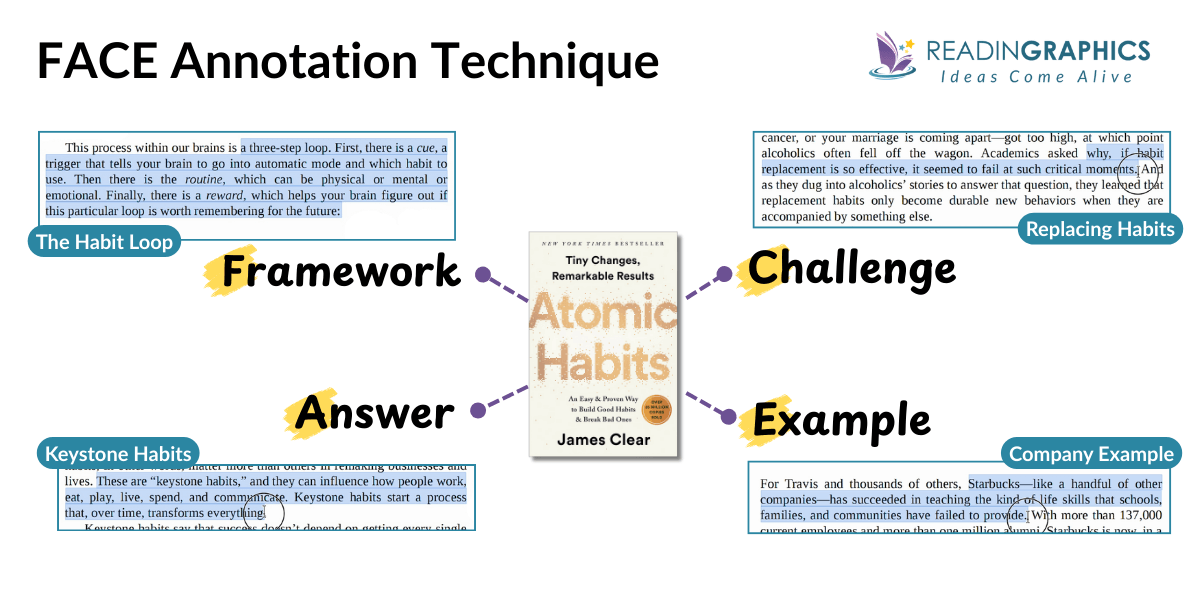 How to Use AI to summarize a book - The FACE (Frameworks, Answers, Challenges, and Examples) Method