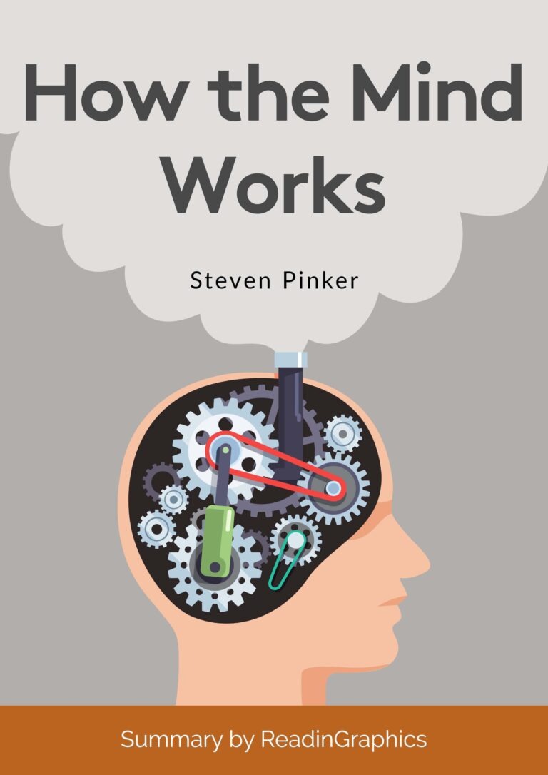 Download How The Mind Works Summary