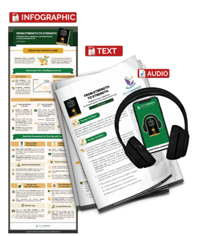 From Strength to Strength