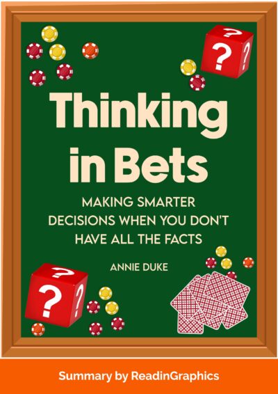 Thinking in Bets