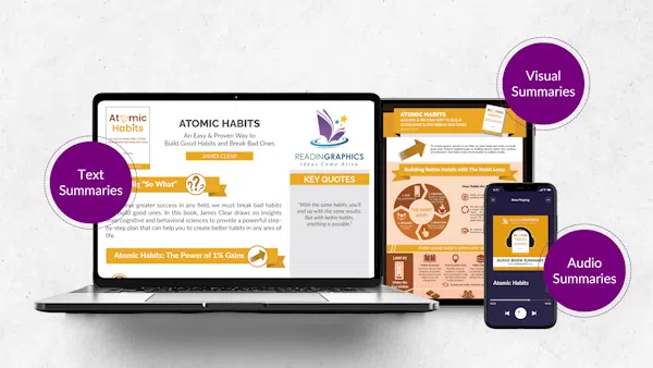Readingraphics free summary mockup preview