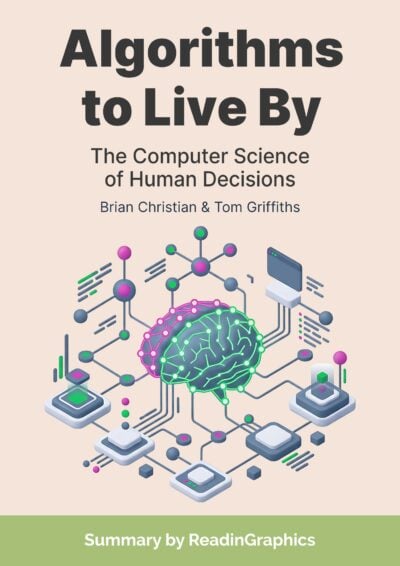 Algorithms to Live By