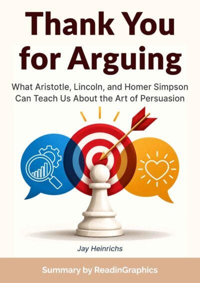 Thank You for Arguing